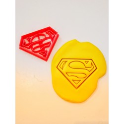 Cortante para Galletitas Superman