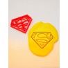 Cortante para Galletitas Superman