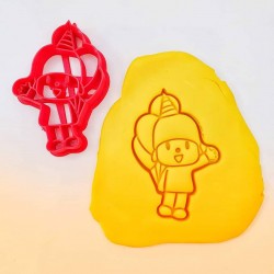 Cortante para Galletitas Pocoyo