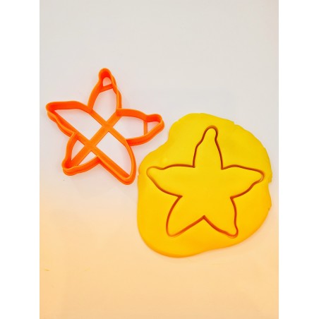 Cortante para Galletitas Estrella de Mar