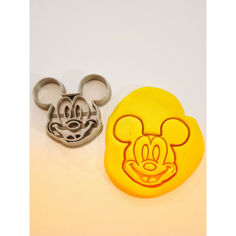 Cortante para Galletitas Mickey