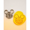 Cortante para Galletitas Mickey