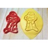 Cortante para Galletitas Buzz Toy Story