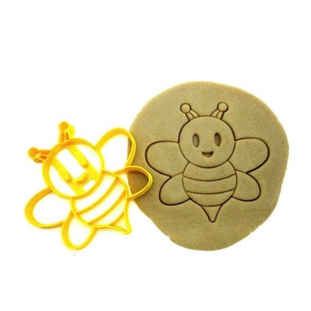 Cortante para Galletitas Abeja