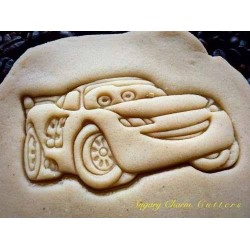 Cortante para Galletitas Cars Rayo McQueen