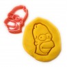 Cortante para Galletitas Homero Simpson