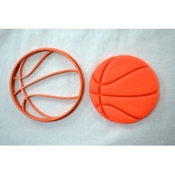 Cortante para Galletitas Pelota de Basket