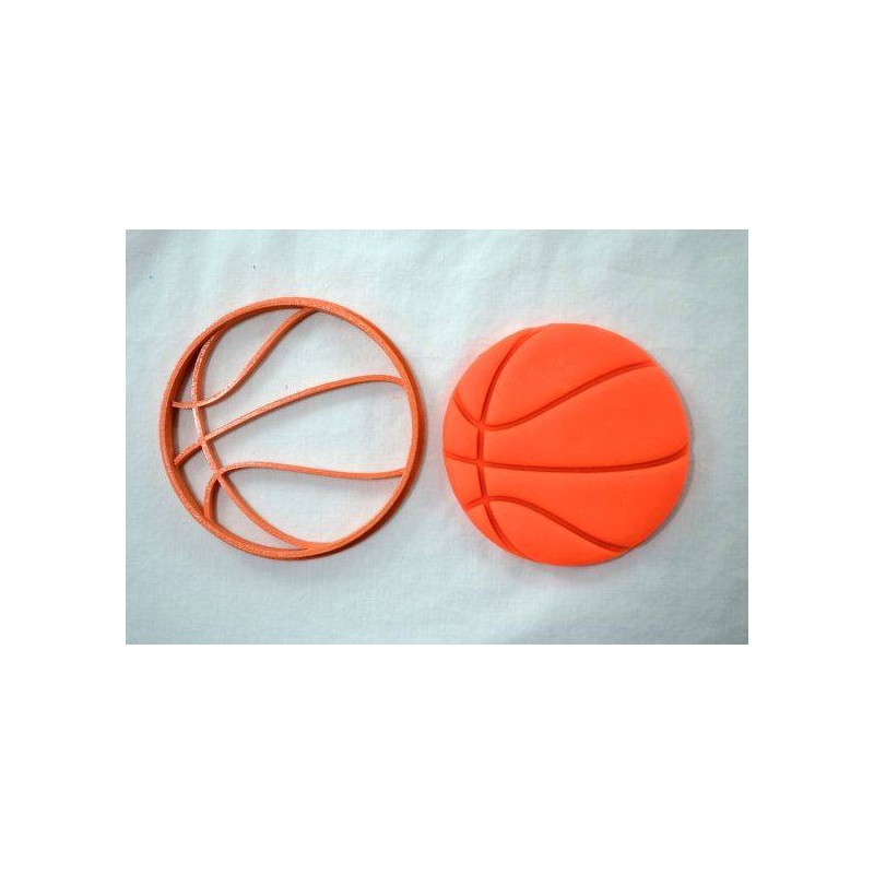 Cortante para Galletitas Pelota de Basket