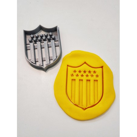 Cortante para Galletitas Escudo Peñarol