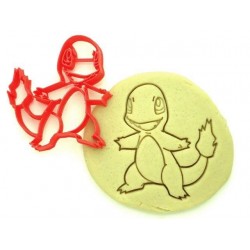 Cortante para Galletitas Charmander