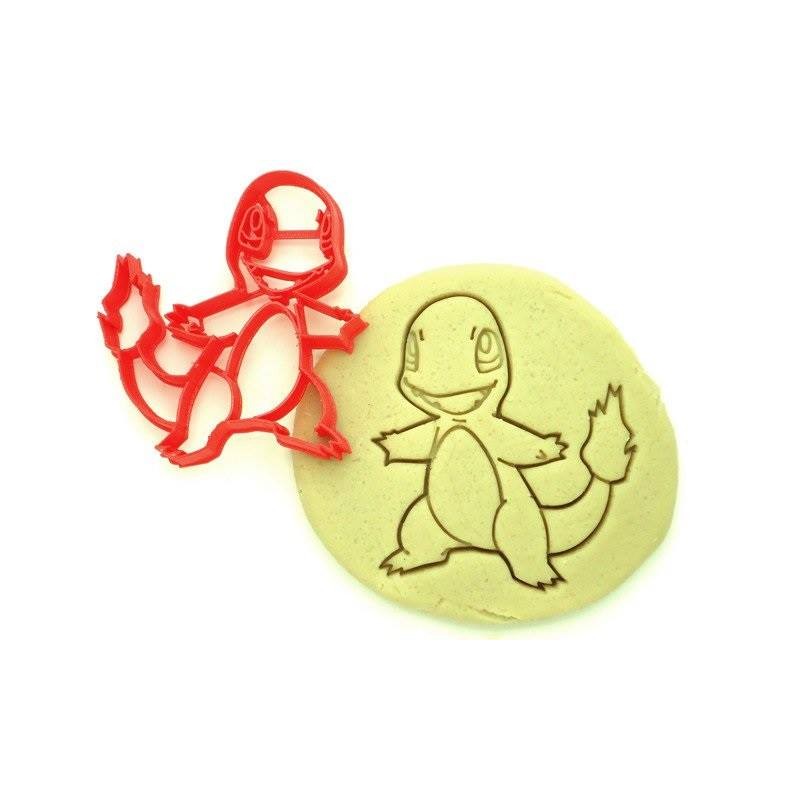 Cortante para Galletitas Charmander