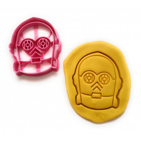 Cortante para Galletitas C - 3PO